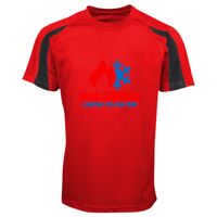 Contrast Cool T Sports Shirt Thumbnail