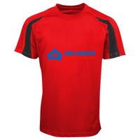 Contrast Cool T Sports Shirt Thumbnail