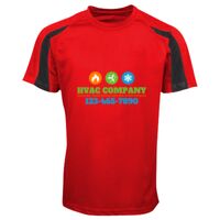 Contrast Cool T Sports Shirt Thumbnail