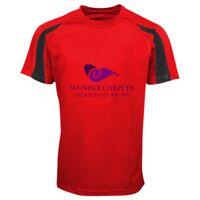 Contrast Cool T Sports Shirt Thumbnail