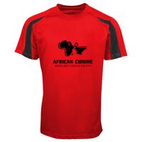 Contrast Cool T Sports Shirt Thumbnail
