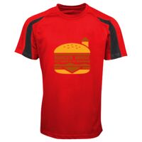Contrast Cool T Sports Shirt Thumbnail
