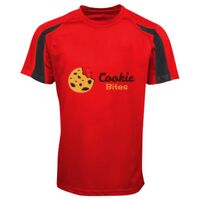 Contrast Cool T Sports Shirt Thumbnail