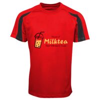 Contrast Cool T Sports Shirt Thumbnail