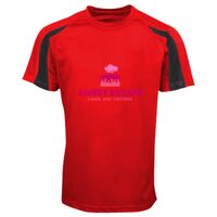Contrast Cool T Sports Shirt Thumbnail