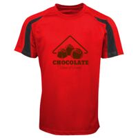 Contrast Cool T Sports Shirt Thumbnail