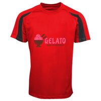 Contrast Cool T Sports Shirt Thumbnail