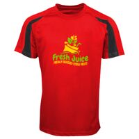 Contrast Cool T Sports Shirt Thumbnail
