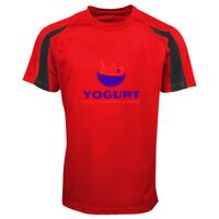 Contrast Cool T Sports Shirt Thumbnail