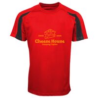 Contrast Cool T Sports Shirt Thumbnail