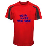 Contrast Cool T Sports Shirt Thumbnail