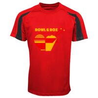Contrast Cool T Sports Shirt Thumbnail