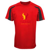 Contrast Cool T Sports Shirt Thumbnail