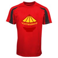 Contrast Cool T Sports Shirt Thumbnail