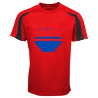 Contrast Cool T Sports Shirt Thumbnail