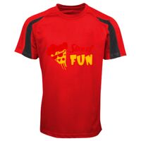 Contrast Cool T Sports Shirt Thumbnail