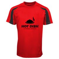 Contrast Cool T Sports Shirt Thumbnail