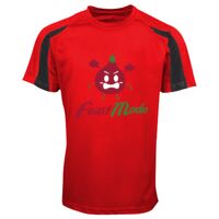 Contrast Cool T Sports Shirt Thumbnail