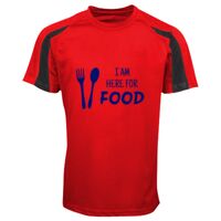 Contrast Cool T Sports Shirt Thumbnail