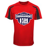 Contrast Cool T Sports Shirt Thumbnail