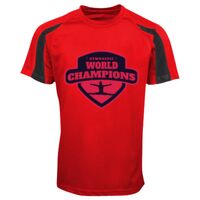 Contrast Cool T Sports Shirt Thumbnail