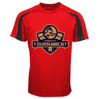 Contrast Cool T Sports Shirt Thumbnail