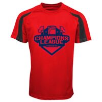 Contrast Cool T Sports Shirt Thumbnail