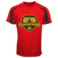 Contrast Cool T Sports Shirt Thumbnail