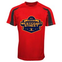 Contrast Cool T Sports Shirt Thumbnail