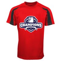 Contrast Cool T Sports Shirt Thumbnail