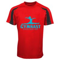 Contrast Cool T Sports Shirt Thumbnail