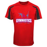 Contrast Cool T Sports Shirt Thumbnail