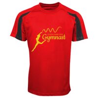 Contrast Cool T Sports Shirt Thumbnail