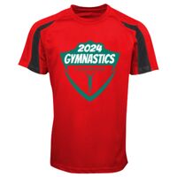 Contrast Cool T Sports Shirt Thumbnail
