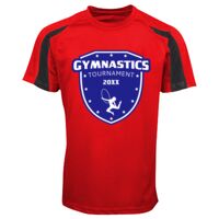 Contrast Cool T Sports Shirt Thumbnail