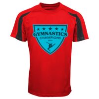 Contrast Cool T Sports Shirt Thumbnail