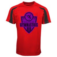 Contrast Cool T Sports Shirt Thumbnail