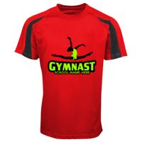 Contrast Cool T Sports Shirt Thumbnail
