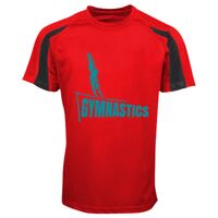 Contrast Cool T Sports Shirt Thumbnail
