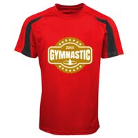 Contrast Cool T Sports Shirt Thumbnail