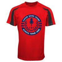 Contrast Cool T Sports Shirt Thumbnail