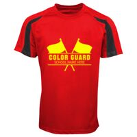 Contrast Cool T Sports Shirt Thumbnail