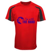 Contrast Cool T Sports Shirt Thumbnail