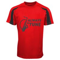 Contrast Cool T Sports Shirt Thumbnail