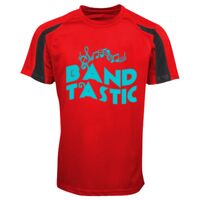 Contrast Cool T Sports Shirt Thumbnail