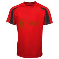 Contrast Cool T Sports Shirt Thumbnail
