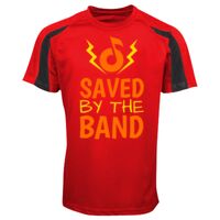 Contrast Cool T Sports Shirt Thumbnail