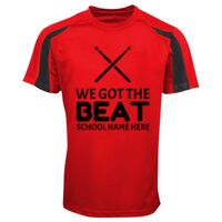 Contrast Cool T Sports Shirt Thumbnail