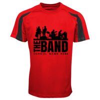 Contrast Cool T Sports Shirt Thumbnail
