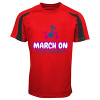 Contrast Cool T Sports Shirt Thumbnail